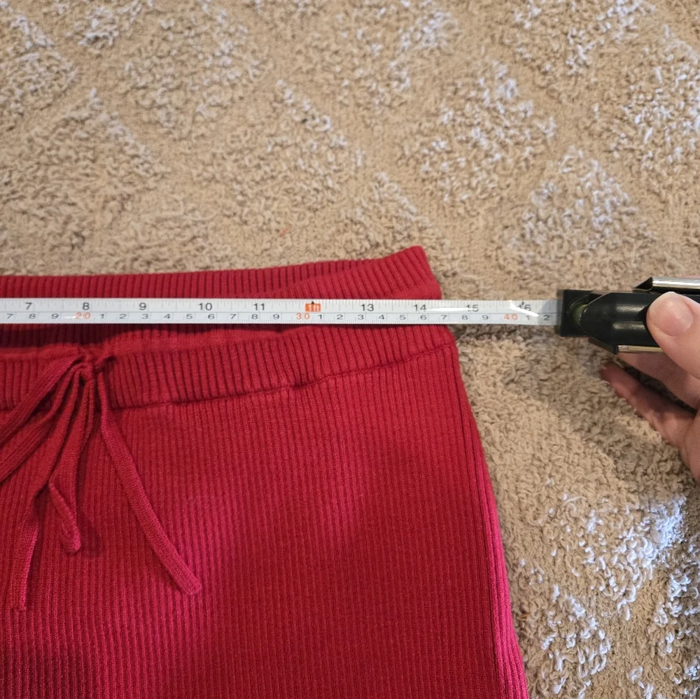 LSPACE x Anthropologie Jet Set Mini Skirt | Emboldened | Size M - Picture 6 of 9